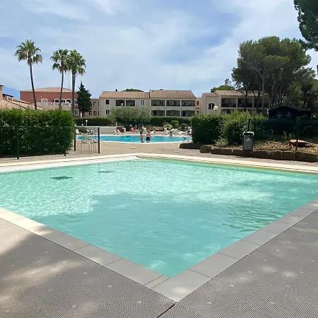 Domaine Valescure Vue Piscine Appartement Saint-Raphaël
