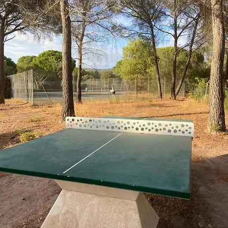 Appartement Domaine Valescure Vue Piscine Saint-Raphaël