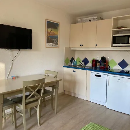 Appartement Domaine Valescure Vue Piscine *