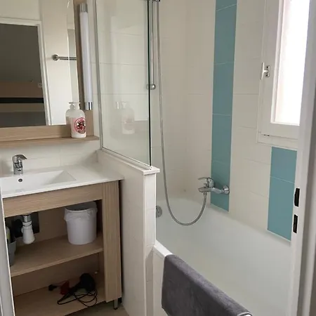 Appartement Domaine Valescure Vue Piscine *
