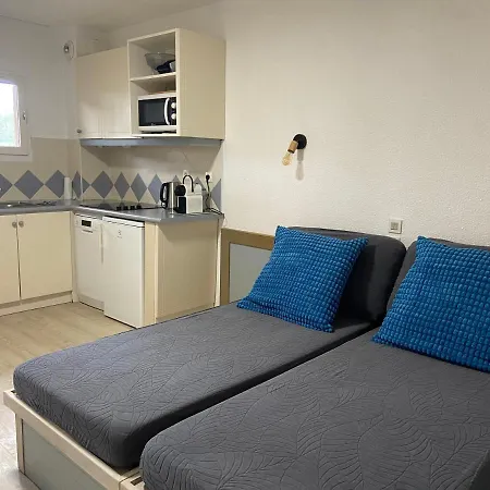 Appartement Domaine Valescure Vue Piscine