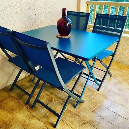 Domaine Valescure Vue Piscine Ou Pinede - Wifi * Сен-Рафаэль