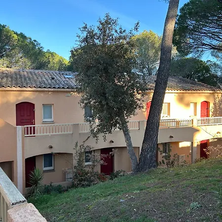 Appartement Domaine Valescure Vue Piscine *