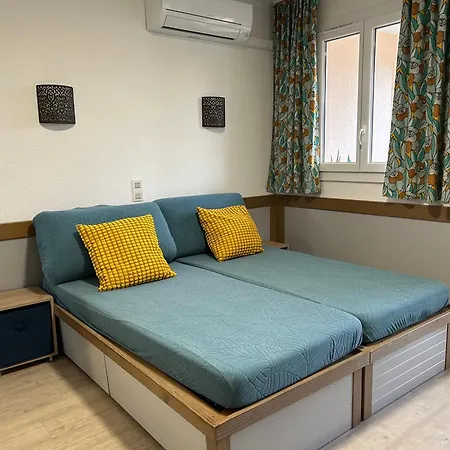 Domaine Valescure Vue Piscine Ou Pinede - Wifi Apartamento